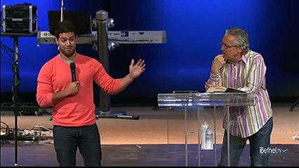 2010 05 02 Bill Johnson The Contrary Presence Of God [Low, 360p]