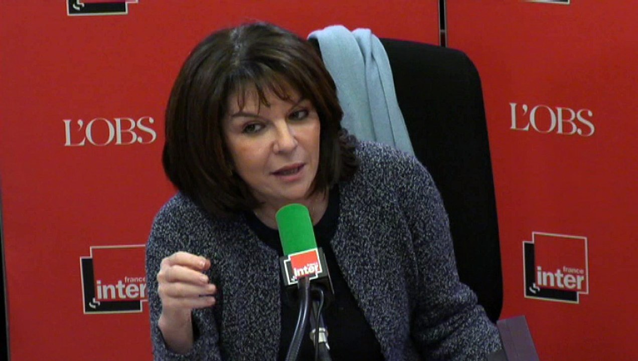 Nathalie Goulet : "La rupture du lien citoyen"