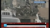الجيش السوري يسيطر على كامل مدينة تدمر