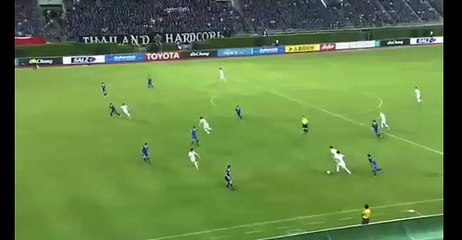 0-1 Hyun-Jun Suk  Goal HD - Thailand 0-1 South Korea - 27.03.2016 HD