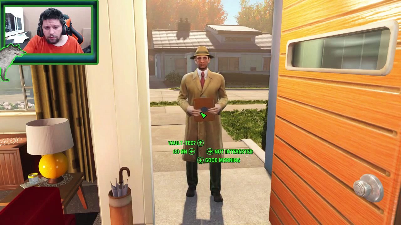 Fallout 4 - Part 2 Gameplay! (Fallout 4 PC Maxed Settings Gameplay)