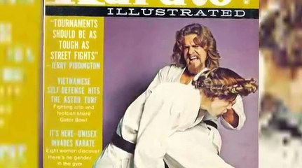 Jerry Piddington American Karate Legend - Jun 25th, 2013