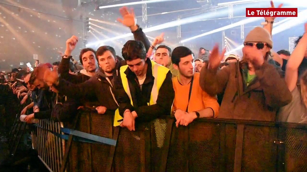 Morlaix. Panoramas : un vent de folie avec Mr Oizo