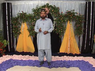 Un ke Mehak ne dil ke Ghunche khila diye hy