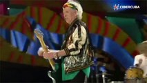 Rolling Stones in first-ever show in Cuba