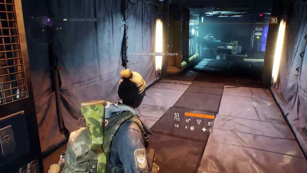 [PS4][PT-BR] THE DIVISION... CAÇA E CAÇADOR