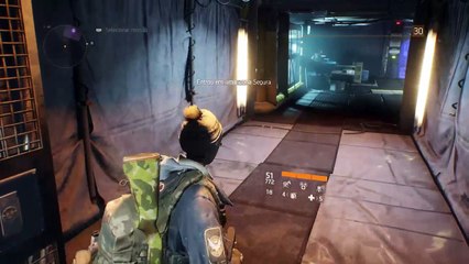 [PS4][PT-BR] THE DIVISION... CAÇA E CAÇADOR