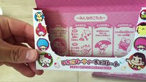 Peko Chan & Hello Kitty Mini Chocolates! ペコちゃんとハローキティイチゴパーテイチョコレート！-copypasteads.com