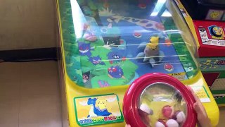 Pikachu Wave Rider Big Adventure Game Machine  ピカチュウなみのり大冒険ゲーム！！-copypasteads.com