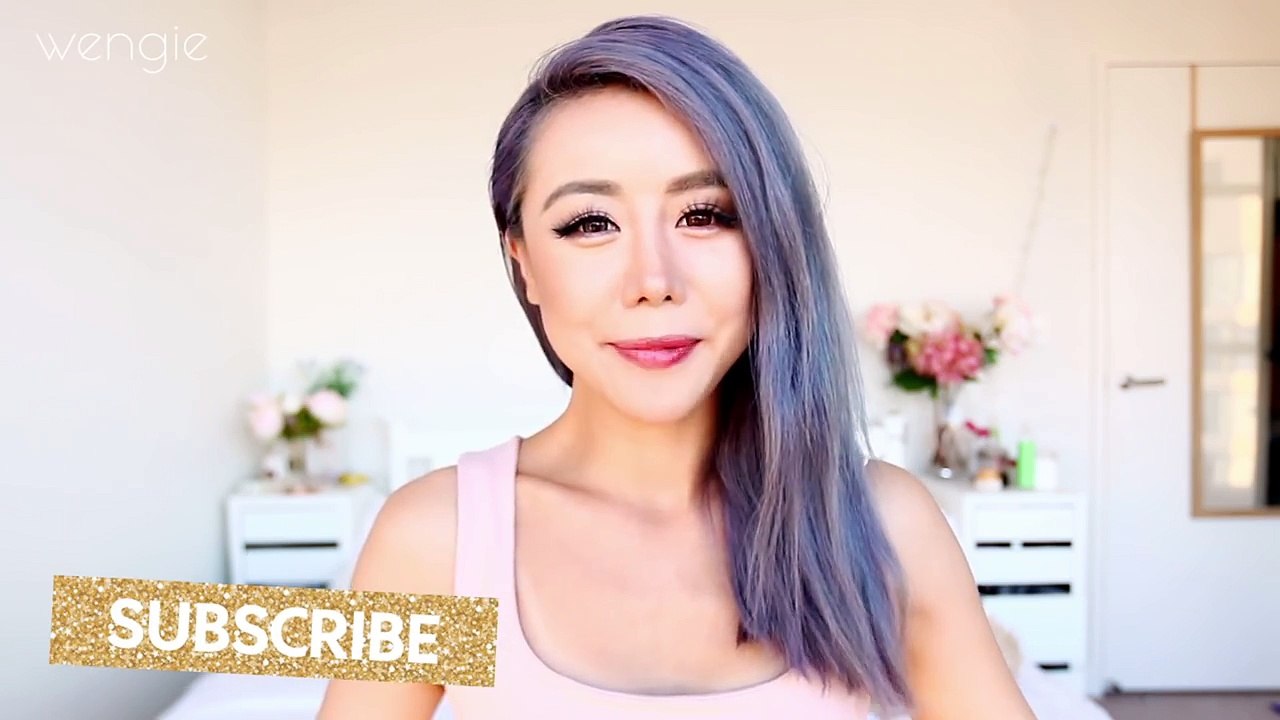 Japanese Makeup vs. American Makeup ♥ Before & After Transformation ♥ Kawaii or Sexy?