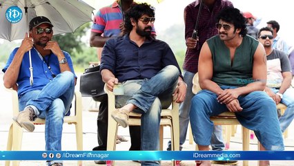 Baahubali 2 To Release On 14 April 2017 - iDream Filmnagar