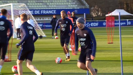 Bleus - Gignac, une belle carte à jouer