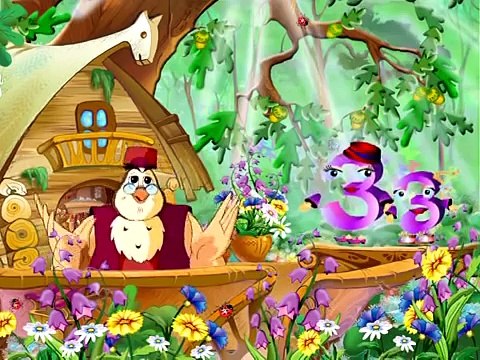 Азбука-малышка - Буква З (Уроки тетушки Совы)