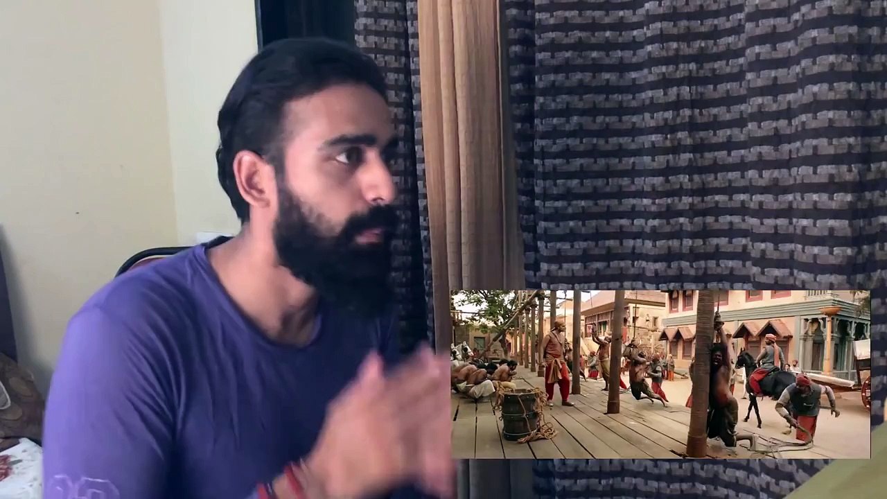 BAAHUBALI: THE BEGINNING - TRAILER REACTION REVIEW | PRABHAS, RANA DUGGABATTI | BANANA MED