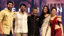 Sivakarthikeyans Remo connection to Baahubali