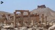 Palmyre libérée de l'Etat islamique, un 