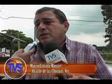 TVS Noticias.- Alcalde de Las Choapas A 4 Meses De Tomar El Cargo Platica Acciones en Municipio