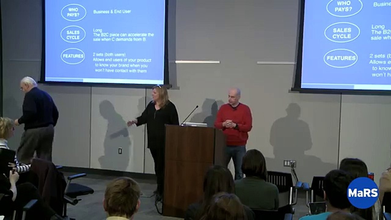 Emerging Business Models in the Education Sector - MaRS Best Practices 83