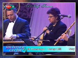 MUHAYYERKÜRDÎ PEŞREV-Beste: Hânende ASDİK AĞA (3)