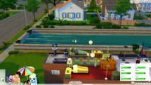 The Sims 4 - Gummy Bear Pancakes [39] stampylonghead stampylongnose stampy