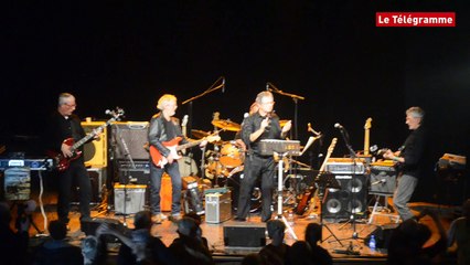 Pont-l'Abbé. L'esprit rock plane toujours