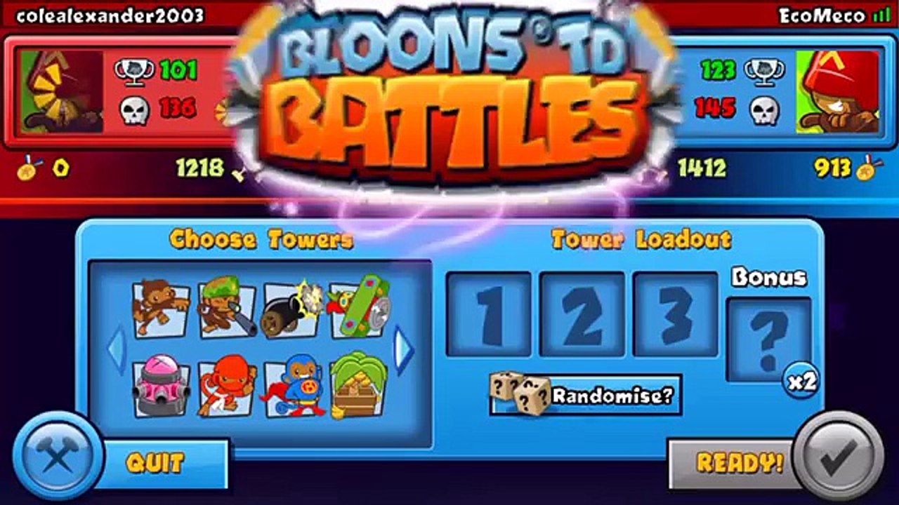 THIS IS CRAZY!! •• BTD BATTLES