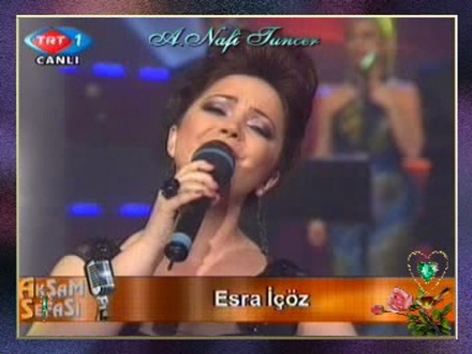 Esra İÇÖZ-Çile Bülbülüm (Bülbülüm Gel De Dile) (2)