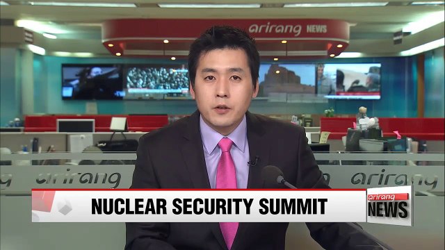 President Park to send strong message to Pyongyang at nuclear security summit