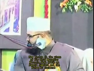 These Were the Sermons That Resulted in the Attack on Junaid Jamshed Yesterday