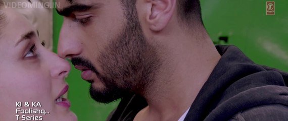 New Hindi Song - Foolishq - (Ki And Ka) Full HD Latest Indian Movie song 2016