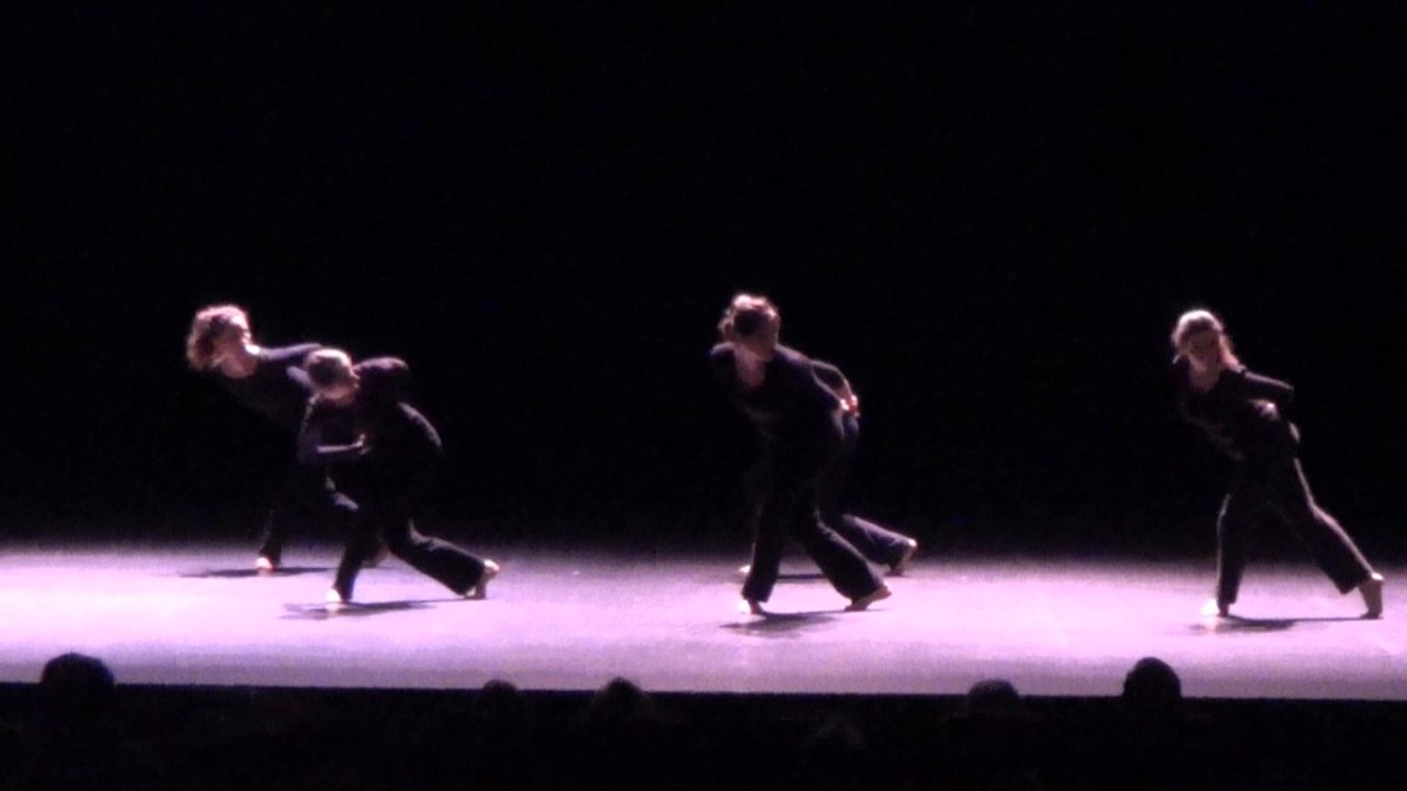 AJT Modern Jazz - Danses plurielles 2016