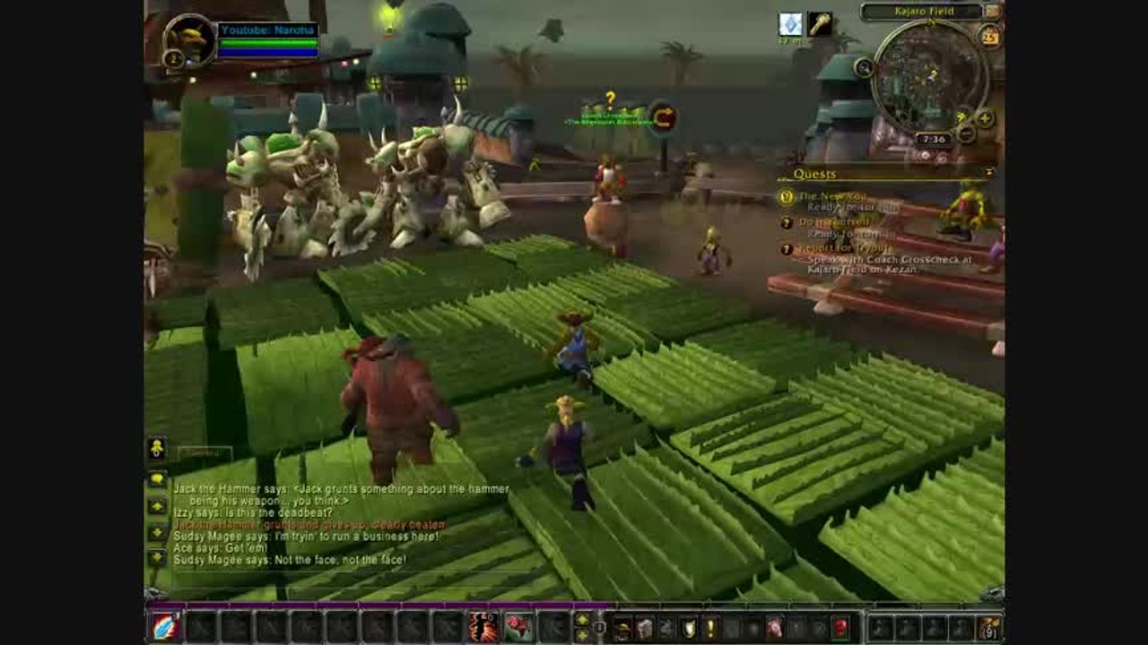 WoW Gameplay #004