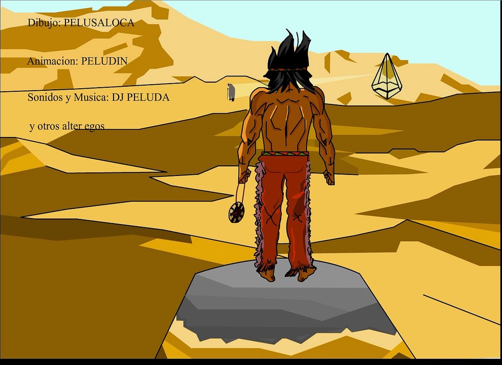Kaju Episodio 12: "Desierto Haram"