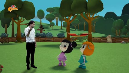 çizgi film - Canım Kardeşim - Tutar Mı Tutar