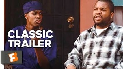 Friday (1995) Official Trailer - Ice Cube, Chris Tucker Comedy HD