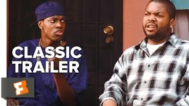 Friday (1995) Official Trailer - Ice Cube, Chris Tucker Comedy HD
