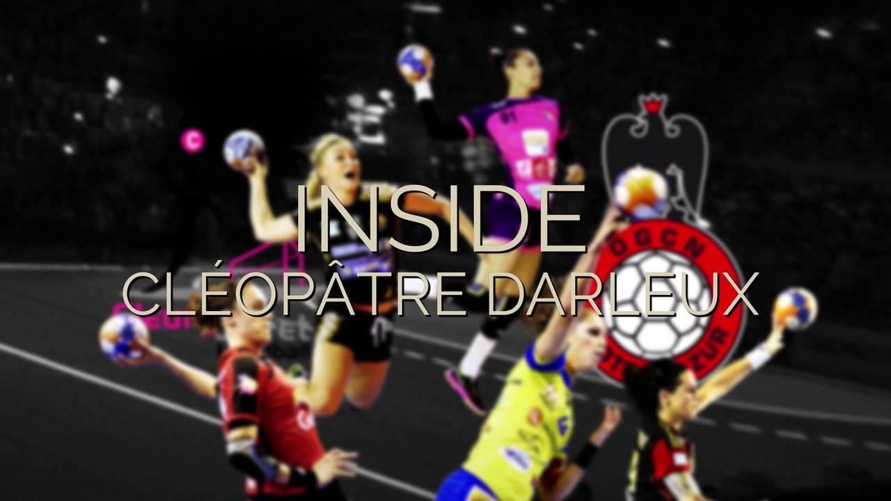 CDL16 - ITW de Cléopatre darleux (Nice) avant la finale