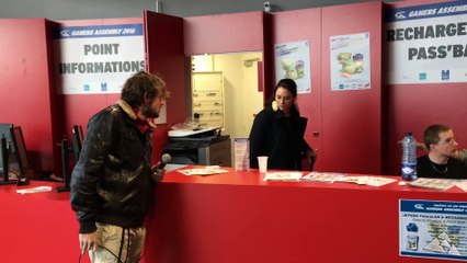 Un petit tour de Gamers Assembly