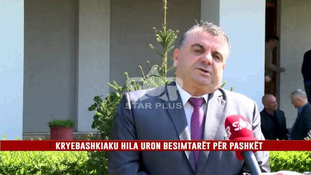 ATMOSFERA E FESTËS SË PASHKËVE NË BASHKINË VAU DEJËS