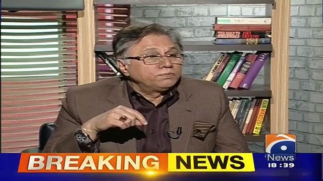 Mere Mutabiq with Hassan Nisar – 27th March 2016