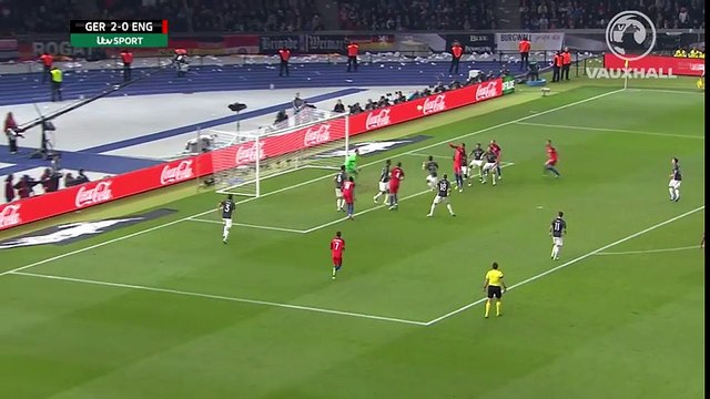 Harry Kane goal - Germany 2-3 England | Goals & Highlights