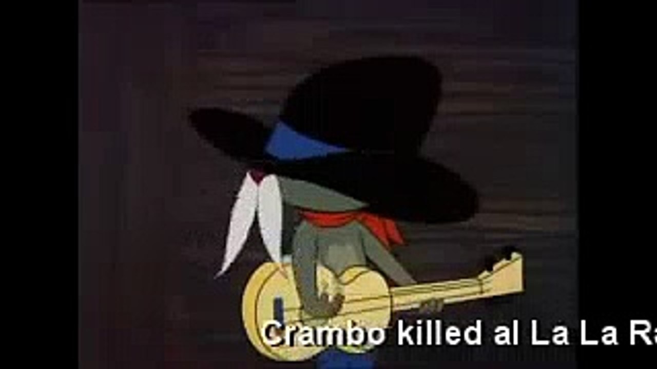 Uncle Pecos Tom and Jerry Crambo w/ lyrics  TOM AND JERRY