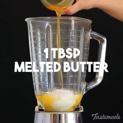 Tastemade - Brigadeirao Cake