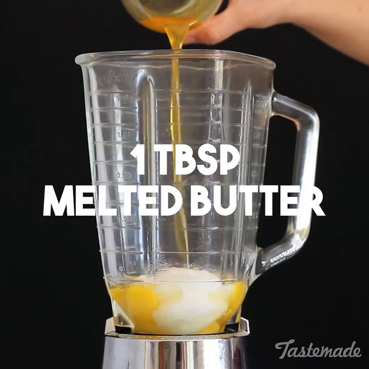 Tastemade - Brigadeirao Cake