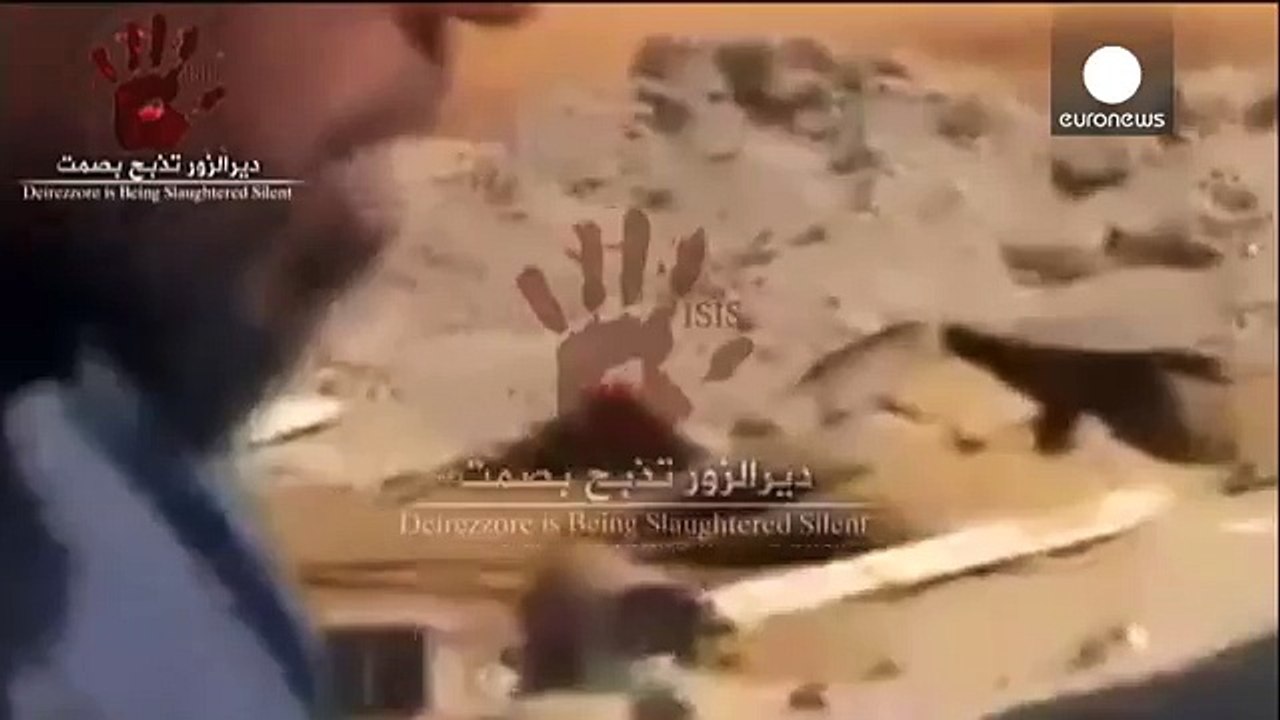 Deutscher IS-Propagandist Denis Cuspert offenbar in Syrien getötet