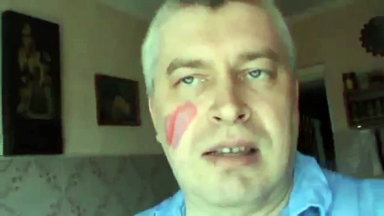 Получи банан в лобешник