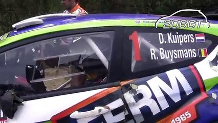 Ралли гонки отличные моменты 85 35