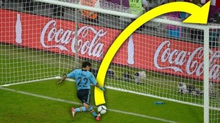 Top 10 Funny Worst Open Goal Misses in The world