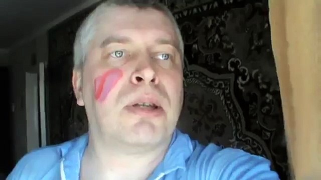 Фанат футбола