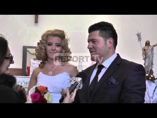 Report TV - Besimtarët katolikë festojnë Pashkën, ditë ideale dhe për dasma